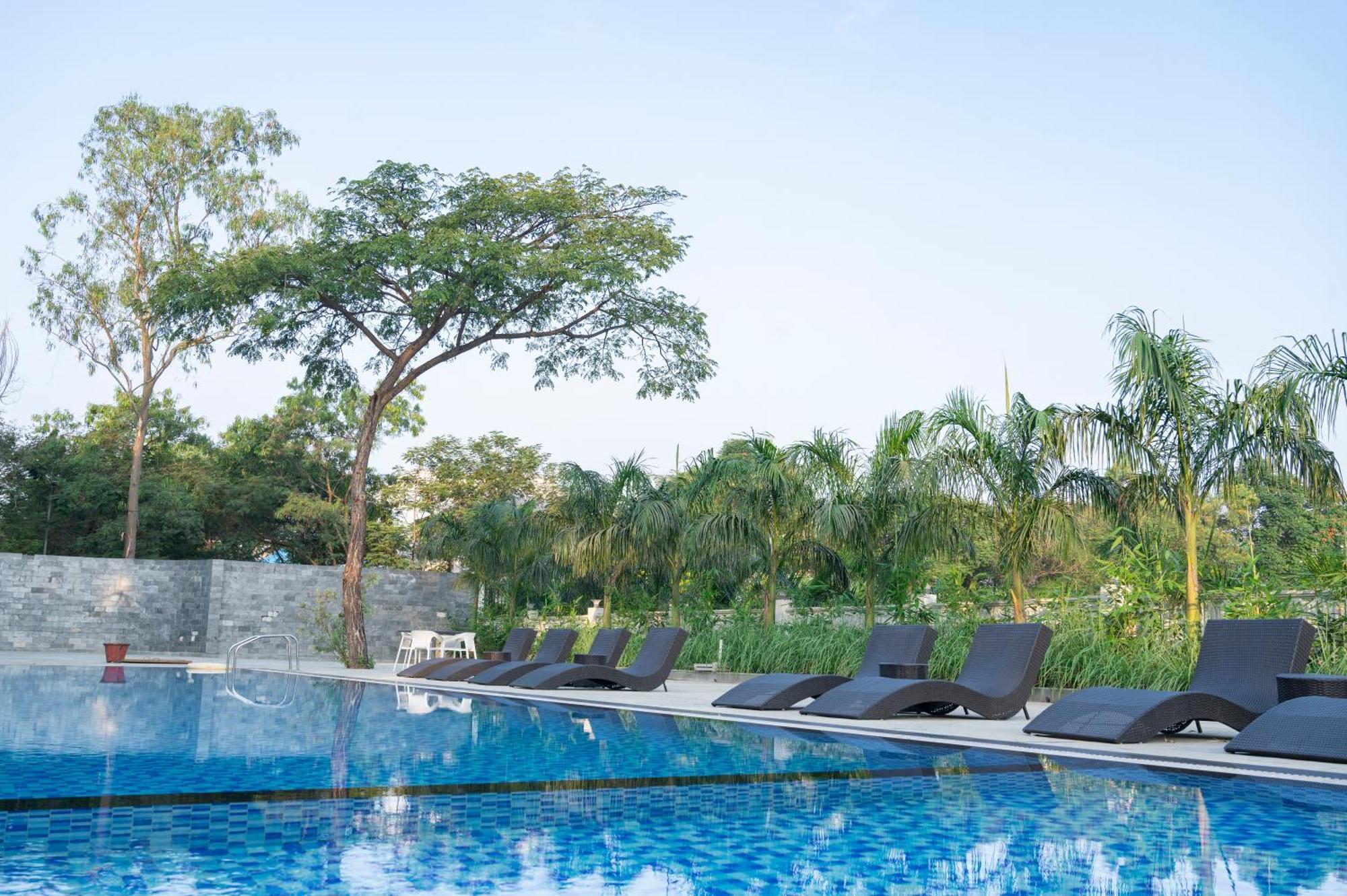 Sterling Stolen Heaven Lonavala Hotel ภายนอก รูปภาพ